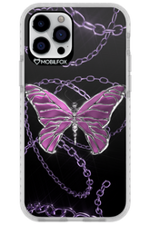 Butterfly Necklace - Apple iPhone 12 Pro