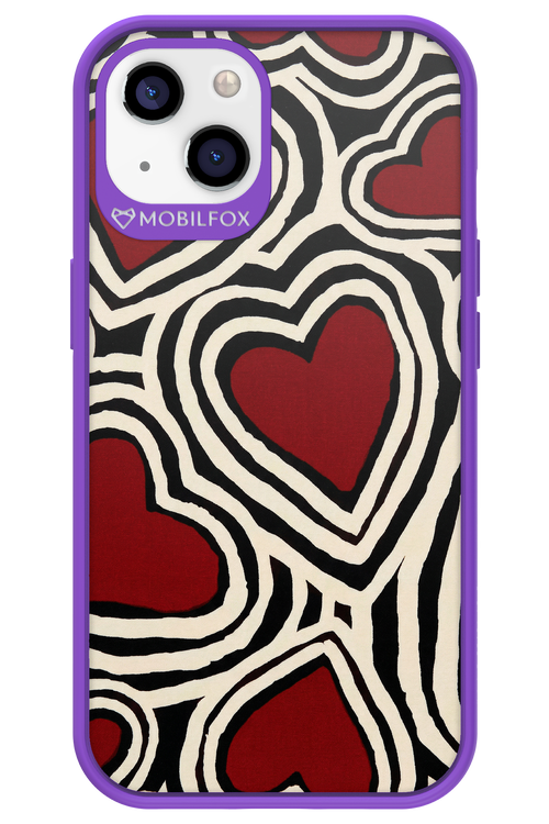 Paint with love 2.0 - Apple iPhone 13