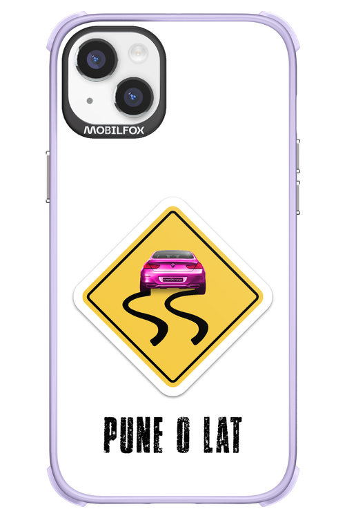 Pune O Lat - Apple iPhone 14 Plus