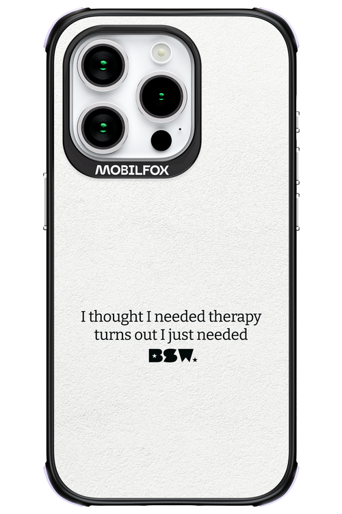 BSW FourSeasons 17 2.0 - Apple iPhone 15 Pro