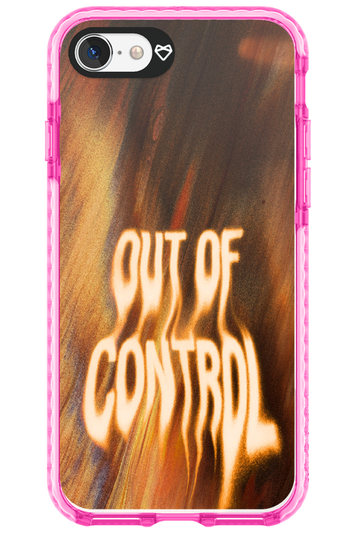 Out of Control 2.0 - Apple iPhone 8