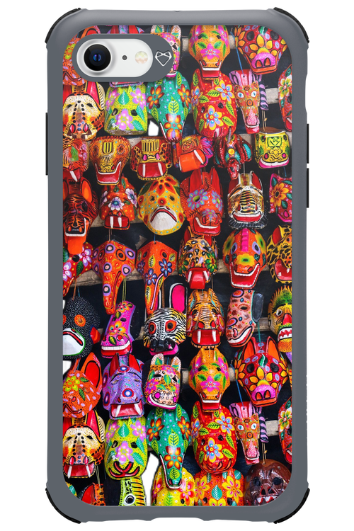 Mask Parade 2.0 - Apple iPhone 7
