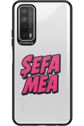 Sefa Mea - Huawei P Smart 2021