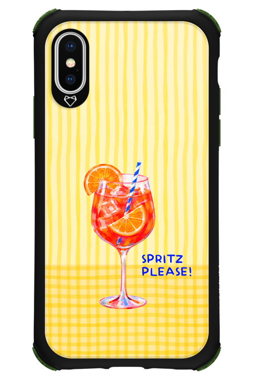 SPRITZ PLEASE 2.0 - Apple iPhone XS