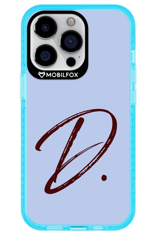 (Jellyfish Presso) D 2.0 - Apple iPhone 13 Pro