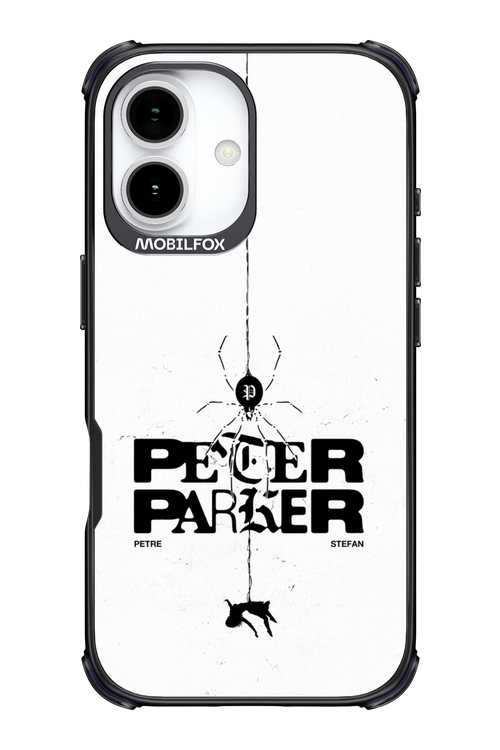 Peter Parker Cover 2.0 - Apple iPhone 17
