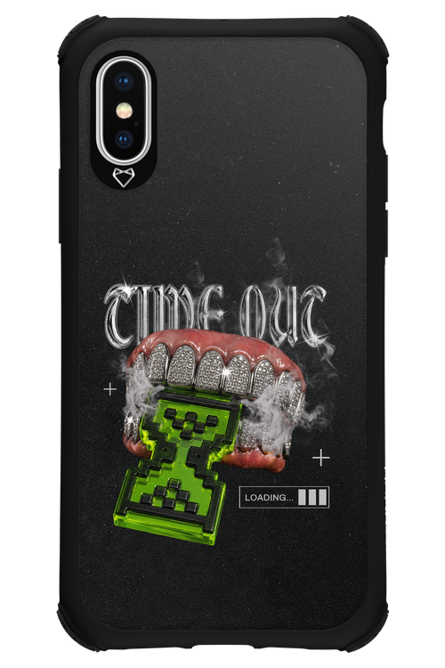 Time Out 2.0 - Apple iPhone XS