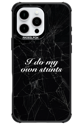 Stunts - Apple iPhone 16 Pro Max