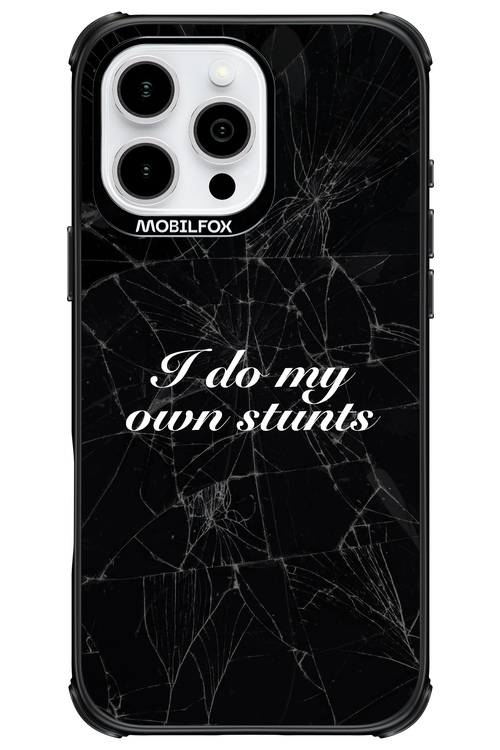 Stunts - Apple iPhone 16 Pro Max