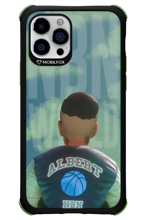 Albert Sky - Apple iPhone 12 Pro