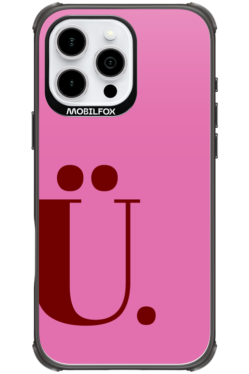 U II (Sorbet) 2.0 - Apple iPhone 16 Pro Max