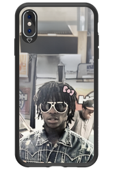 Drip ‘n’ Bow 2.0 - Apple iPhone XS Max