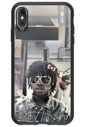 Drip ‘n’ Bow 2.0 - Apple iPhone XS Max