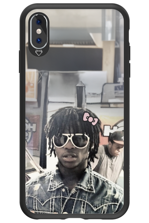 Drip ‘n’ Bow 2.0 - Apple iPhone XS Max