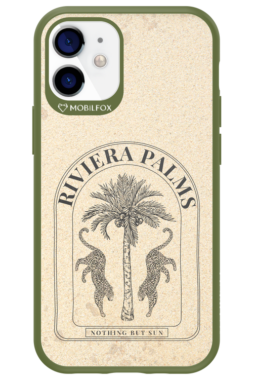 Riviera Palms 2.0 - Apple iPhone 12 Mini
