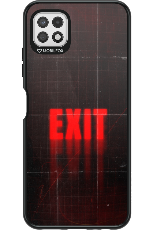 EXIT 2.0 - Samsung Galaxy A22 5G