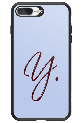 (Jellyfish Presso) Y 2.0 - Apple iPhone 8 Plus