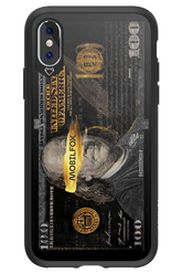 Gold Life 2.0 - Apple iPhone XS