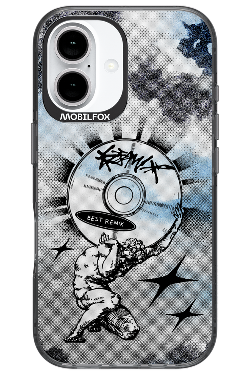 Techno God 2.0 - Apple iPhone 16