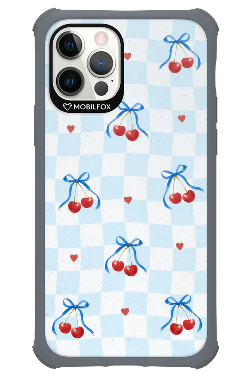 Blue Cherry 2.0 - Apple iPhone 12 Pro