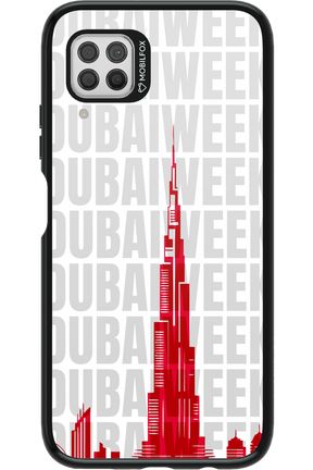 Dubaiweek Burj Khalifa 2.0 - Huawei P40 Lite