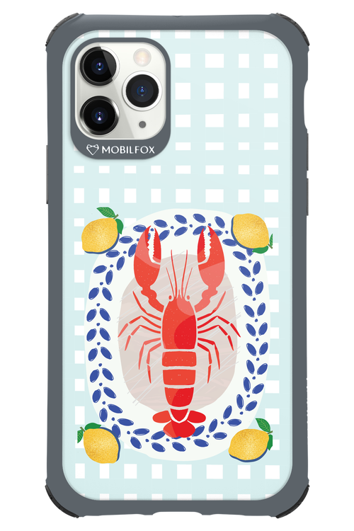 Marbella's Lobster 2.0 - Apple iPhone 11 Pro