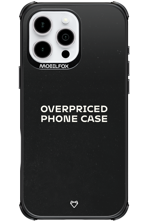 Overprieced - Apple iPhone 16 Pro Max
