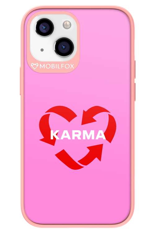 Karma Pink - Apple iPhone 13 Mini