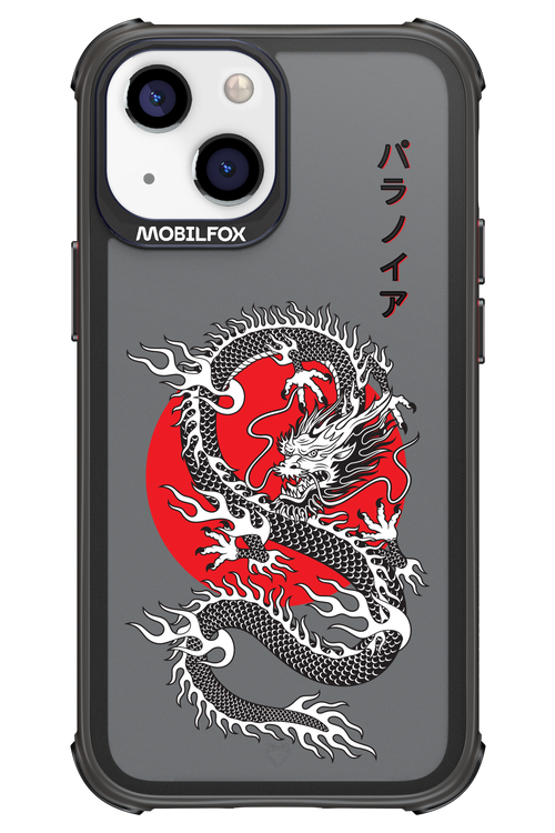 Japan dragon 2.0 - Apple iPhone 13 Mini