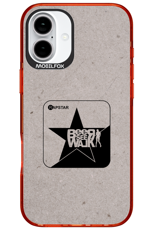 Rapstar - Apple iPhone 16 Plus