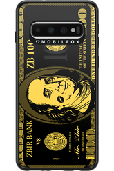 Mobilfox Bank 2.0 - Samsung Galaxy S10