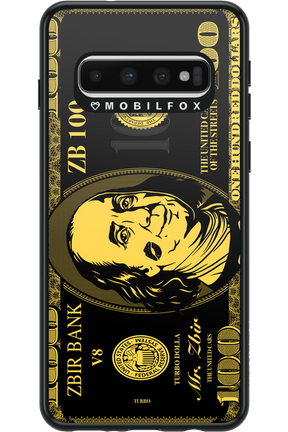 Mobilfox Bank 2.0 - Samsung Galaxy S10