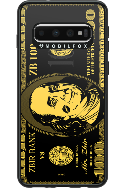 Mobilfox Bank 2.0 - Samsung Galaxy S10