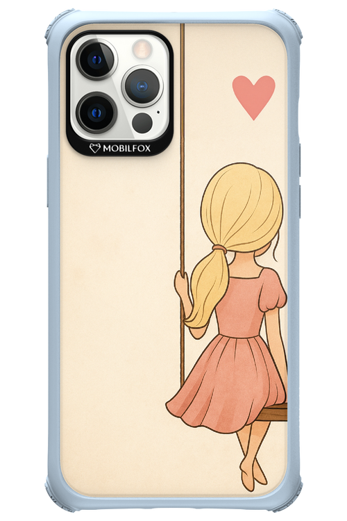 Girl Love I - Apple iPhone 12 Pro Max