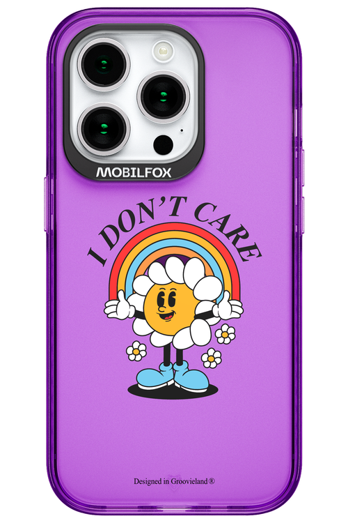 Don't Care - Apple iPhone 15 Pro