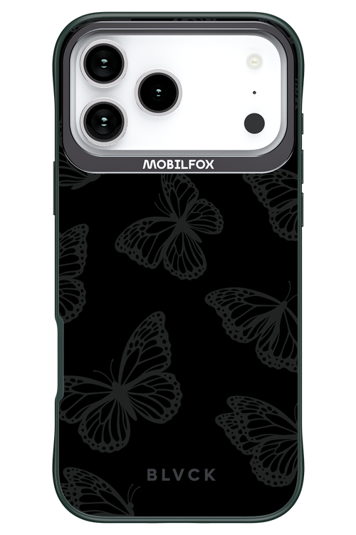 Black Butterflies 2.0 - Apple iPhone 17 Pro Max