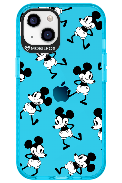 Iconic Mouse (pattern) 2.0 - Apple iPhone 13