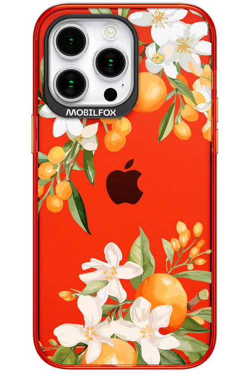 Amalfi Orange 2.0 - Apple iPhone 15 Pro Max