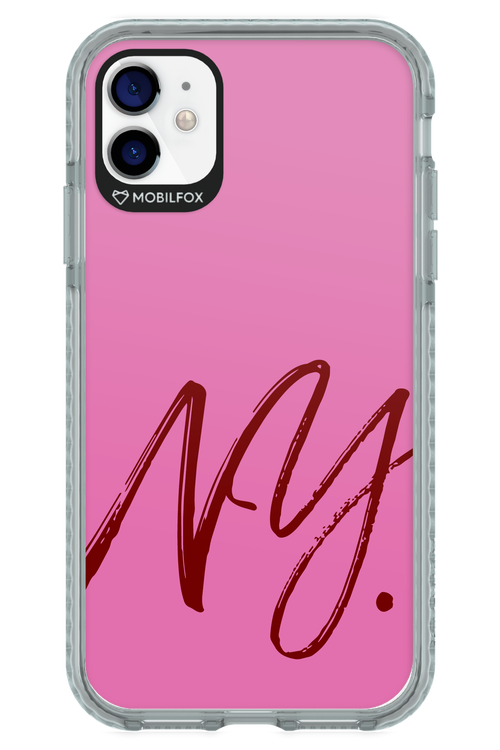 (Sorbet) NY 2.0 - Apple iPhone 11