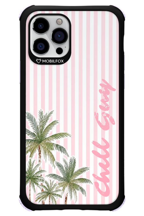 Chill Guy 2.0 - Apple iPhone 12 Pro