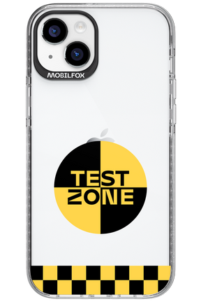 Test Zone - Apple iPhone 15 Plus