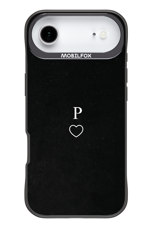 P Black 2.0 - Apple iPhone 17 Air