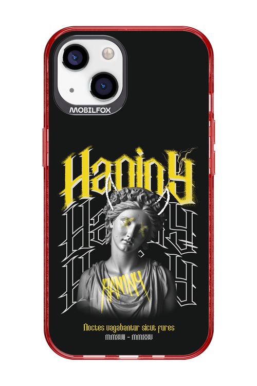 Haniny Icon (black) - Apple iPhone 13