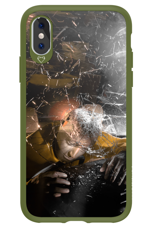 Final Impact - Apple iPhone X