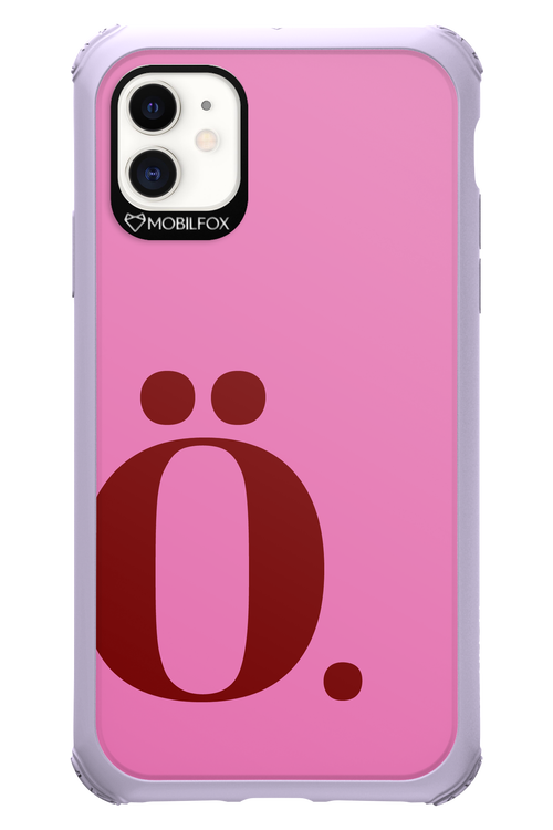 O II (Sorbet) 2.0 - Apple iPhone 11