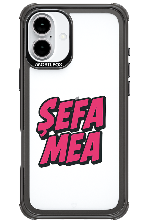 Sefa Mea - Apple iPhone 16 Plus