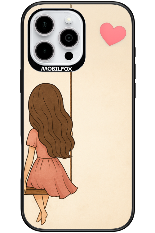 Girl Love II 2.0 - Apple iPhone 16 Pro Max