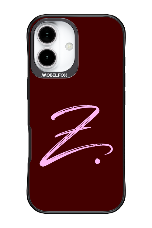 (Dark Blush) Z 2.0 - Apple iPhone 17