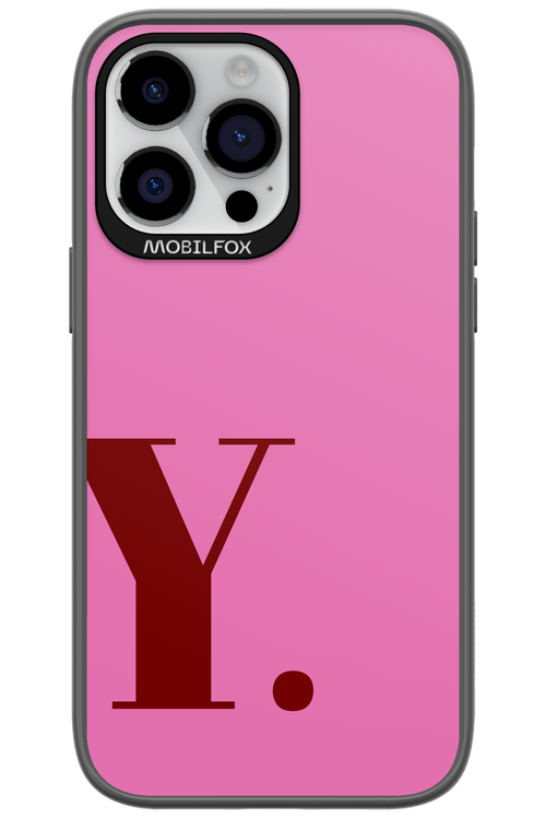 Y (Sorbet) 2.0 - Apple iPhone 14 Pro Max