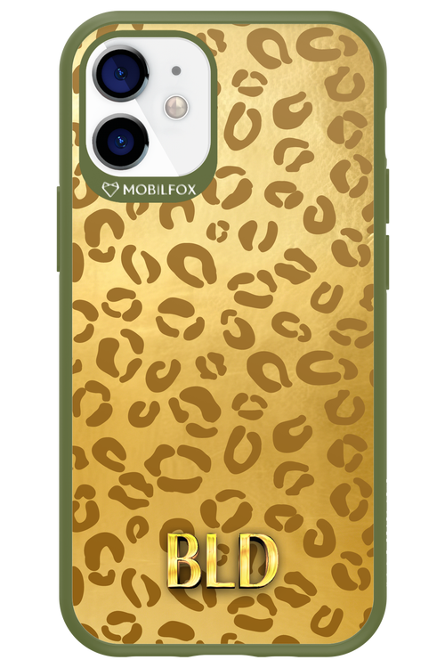 BLD GOLD LEO - Apple iPhone 12 Mini